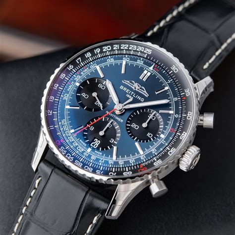 breitling skelettuhr